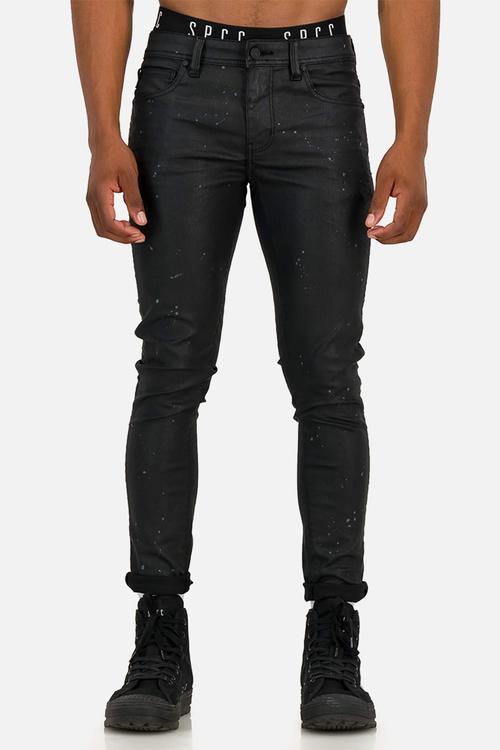 Striga jeans - black