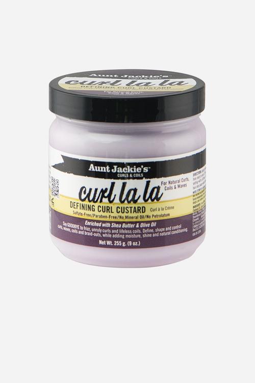 Curl La La Custard - 255g