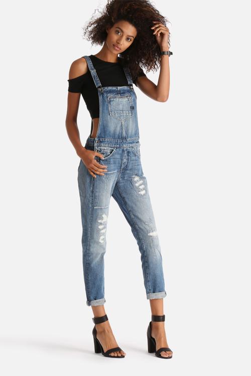 Midge Slim Salopette