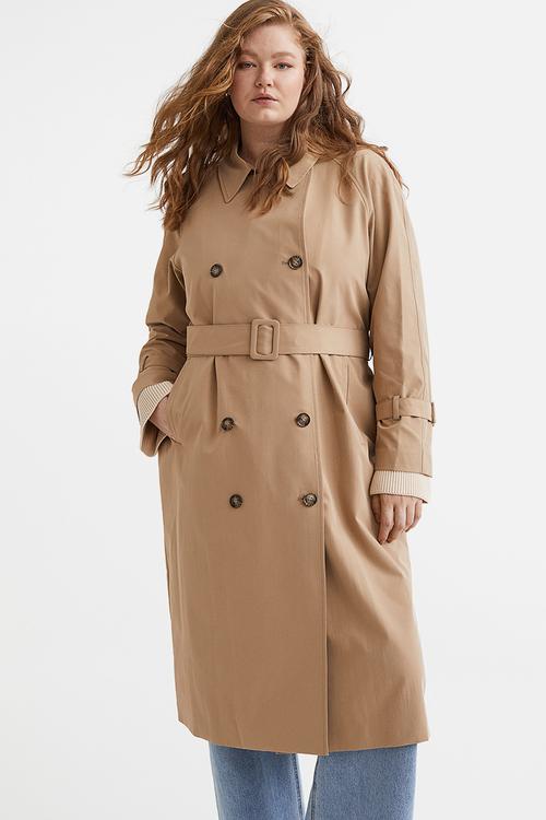 Trenchcoat - beige