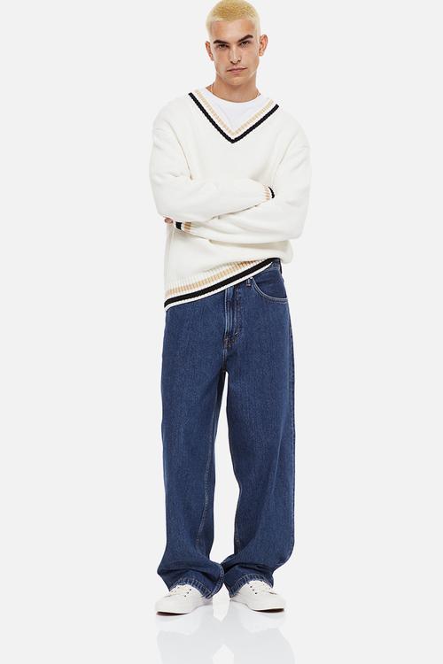 Baggy jeans - blue