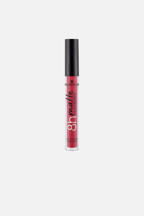 8h matte liquid lipstick 07