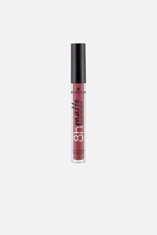 8h matte liquid lipstick 08