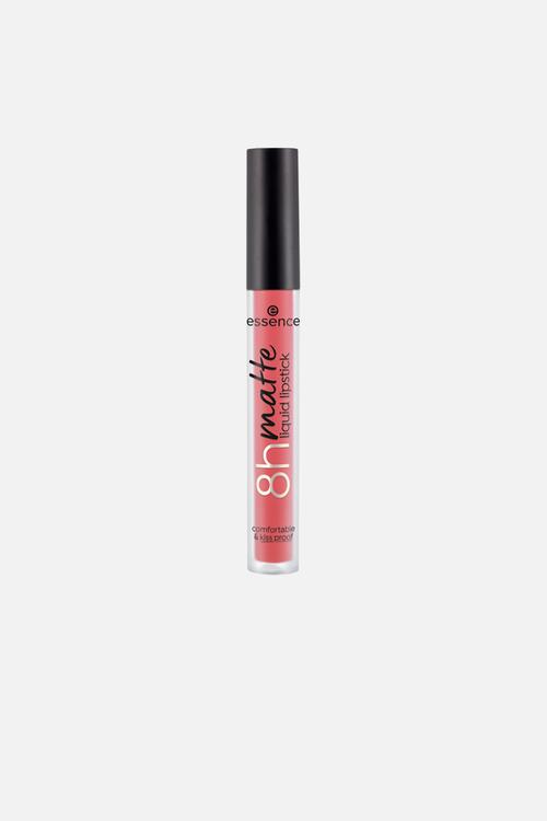 8h matte liquid lipstick 09