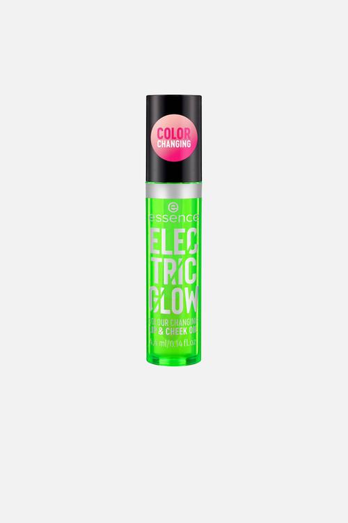 ELECTRIC GLOW COLOUR CHANGING LIP & CHEEK OIL