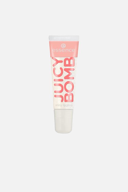 Juicy Bomb Shiny Lipgloss 101 - Lovely Litchi