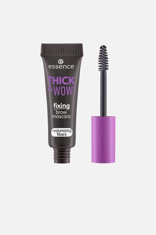 THICK & WOW! Fixing Brow Mascara 04 - Espresso Brown