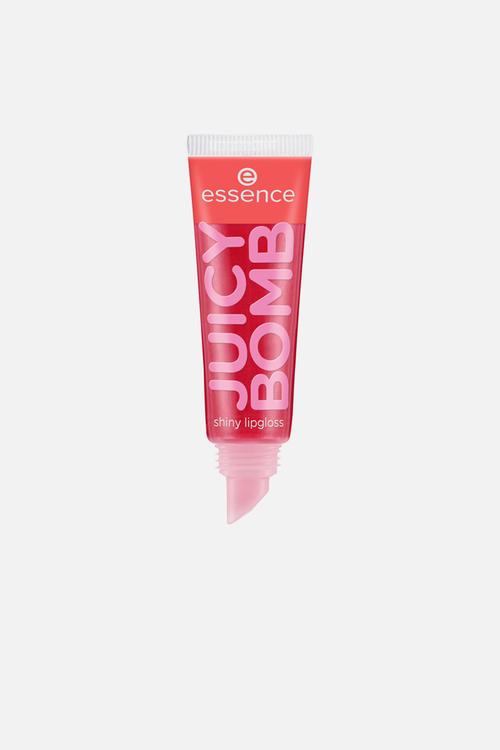 JUICY BOMB Shiny Lipgloss 104 - Poppin' Pomegranate