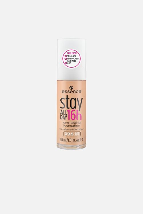 stay ALL DAY 16h long-lasting Foundation 09.5