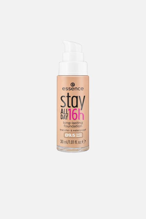 stay ALL DAY 16h long-lasting Foundation 09.5