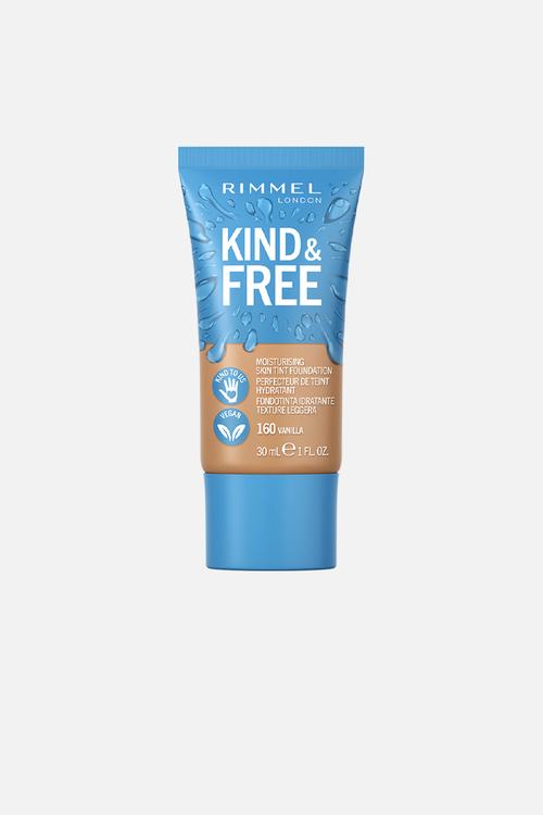 Kind & Free Foundation - 160 Vanilla