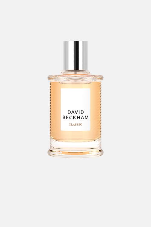 David Beckham Classic Eau De Toilette - 100ml