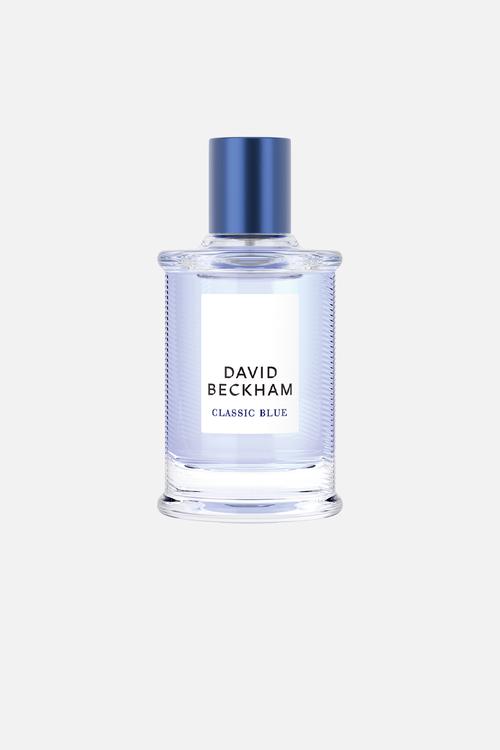 David Beckham Classic Blue Eau De Toilette - 50ml