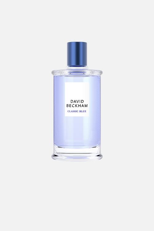 David Beckham Classic Blue Eau De Toilette - 100ml