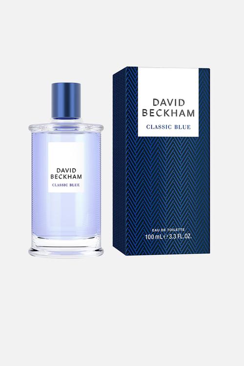 David Beckham Classic Blue Eau De Toilette - 100ml