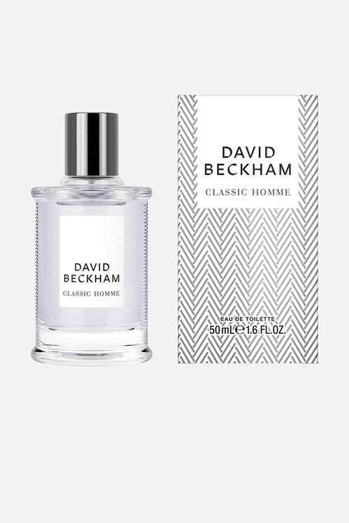 David Beckham Classic Homme Eau De Toilette - 50ml