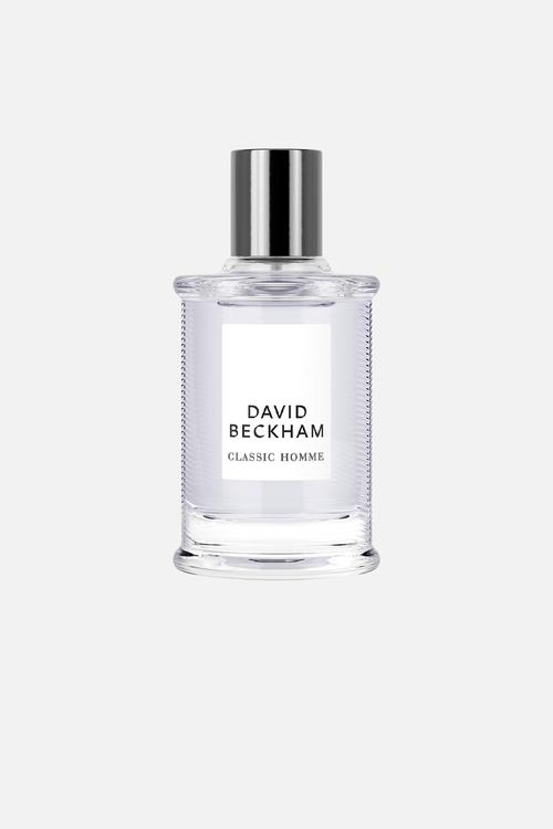 David Beckham Classic Homme Eau De Toilette - 100ml