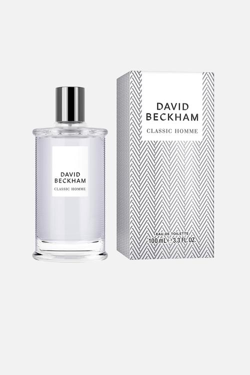 David Beckham Classic Homme Eau De Toilette - 100ml