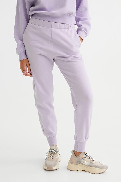 Joggers - light purple