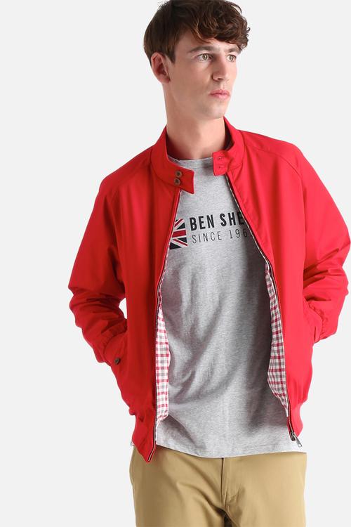 Harrington Jacket