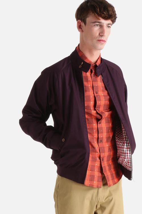 Harrington Jacket 