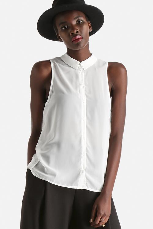 Rybilla Pleats Top