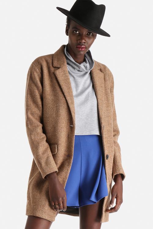 Karoline Wool Coat