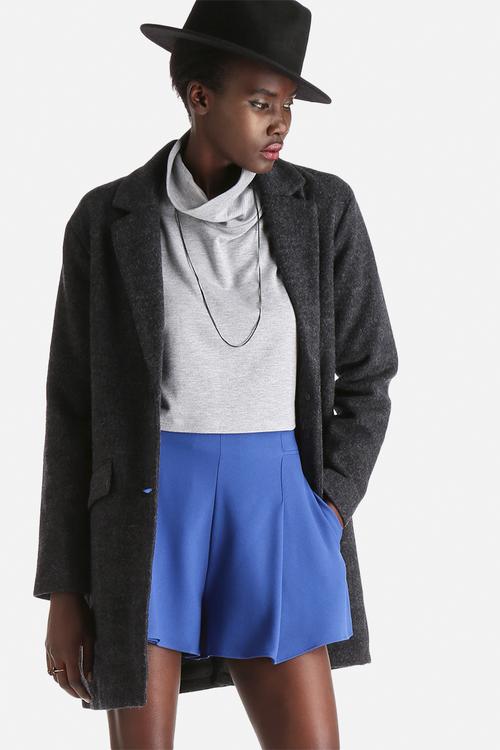 Karoline Wool Coat
