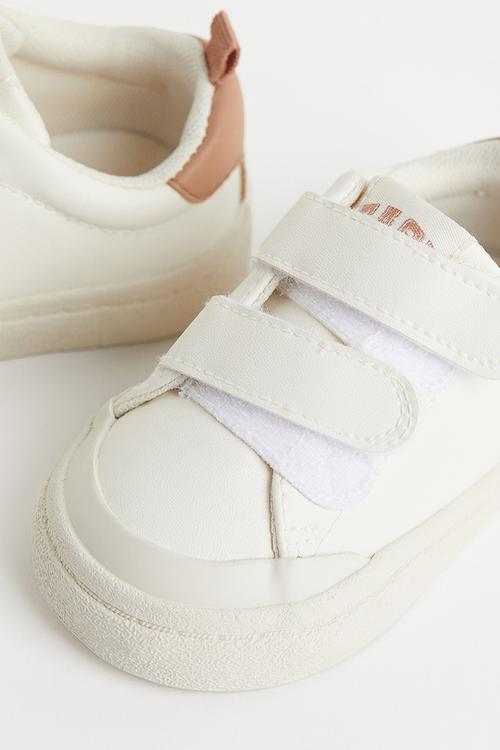 Trainers - white 