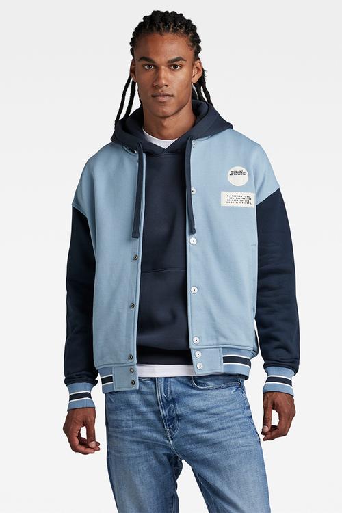 Bomber loose sw - lake/salute