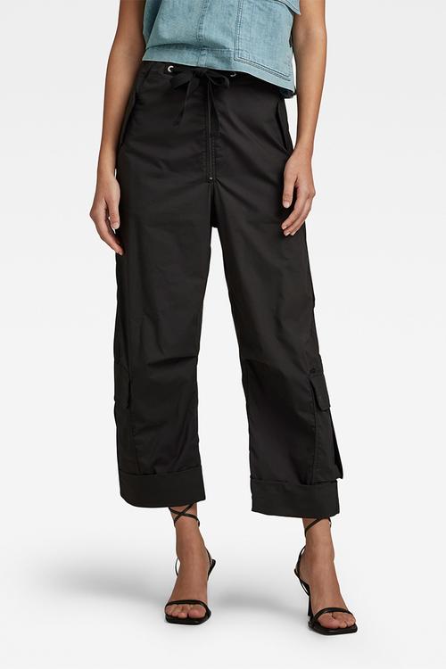 Utility pant - dk black