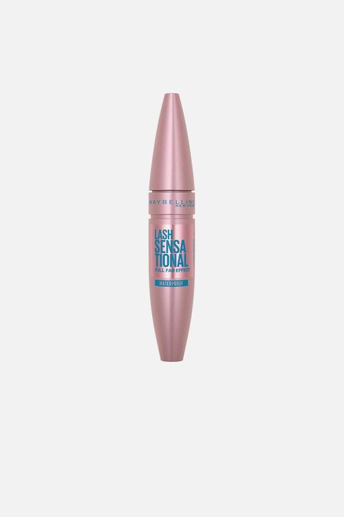 Lash Sensational Mascara - Waterproof Black 01