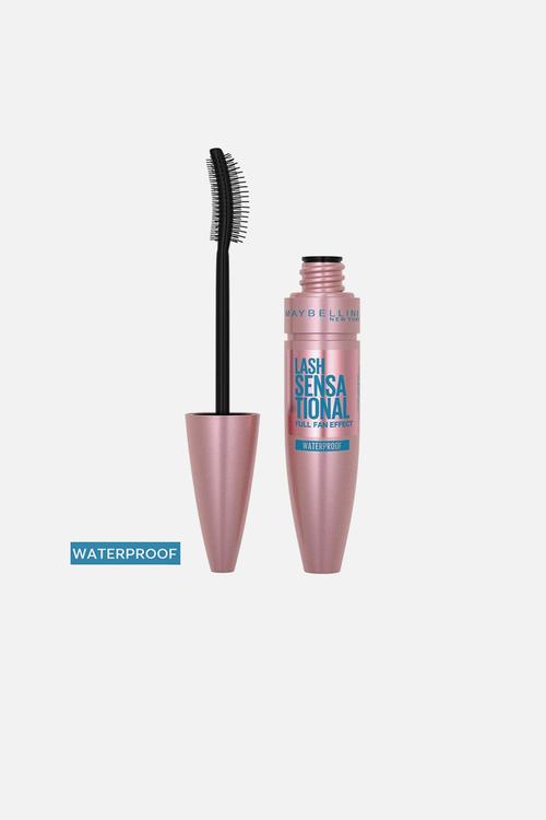 Lash Sensational Mascara - Waterproof Black 01