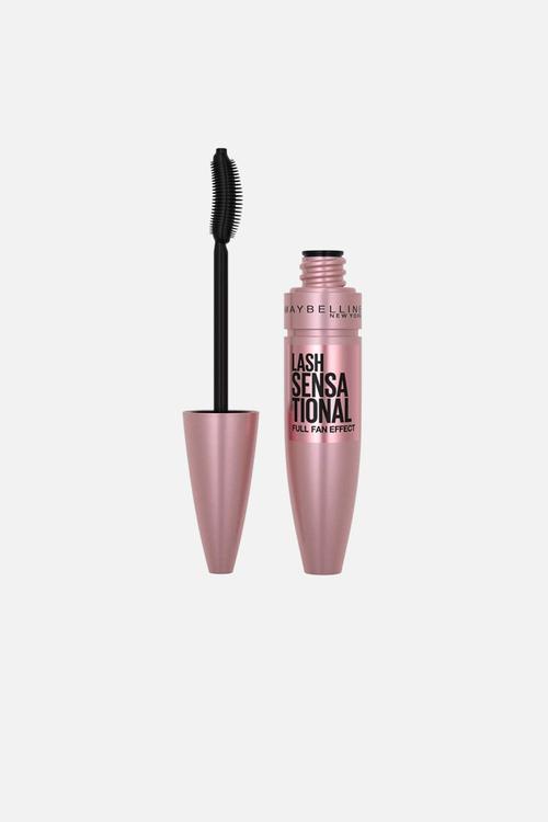 Lash Sensational Mascara and Kajal Eyeliner Bundle Set - 2 Piece