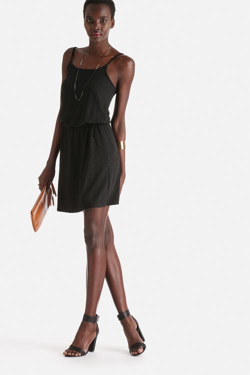 Carla Drapy Party Dress