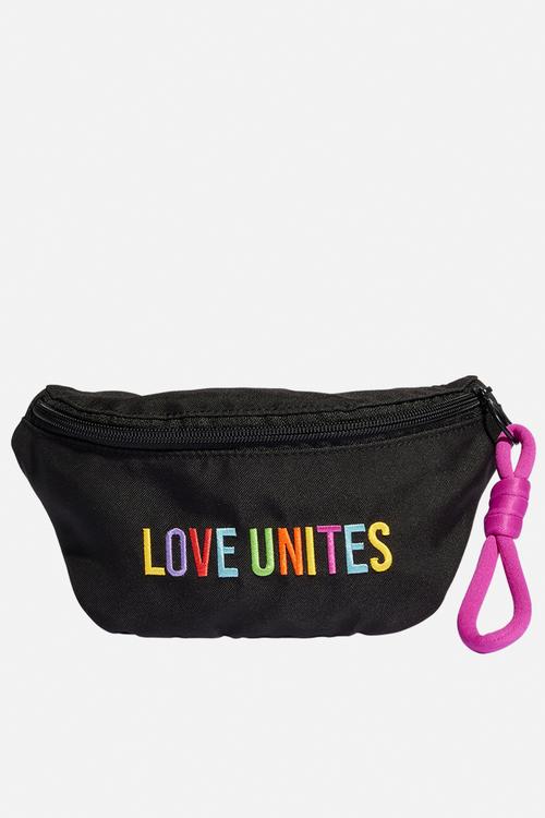 Rich Mnisi Pride waist bag - black