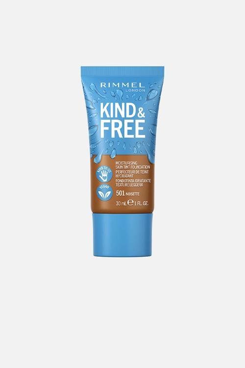 Kind & Free Foundation - 501 Noisette