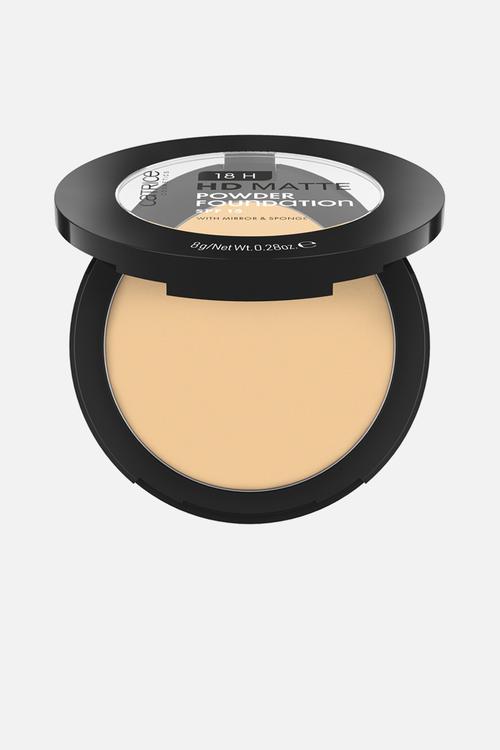 18H HD Matte Powder Foundation 015N