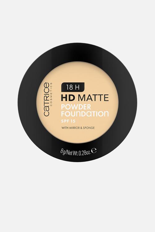 18H HD Matte Powder Foundation 020N