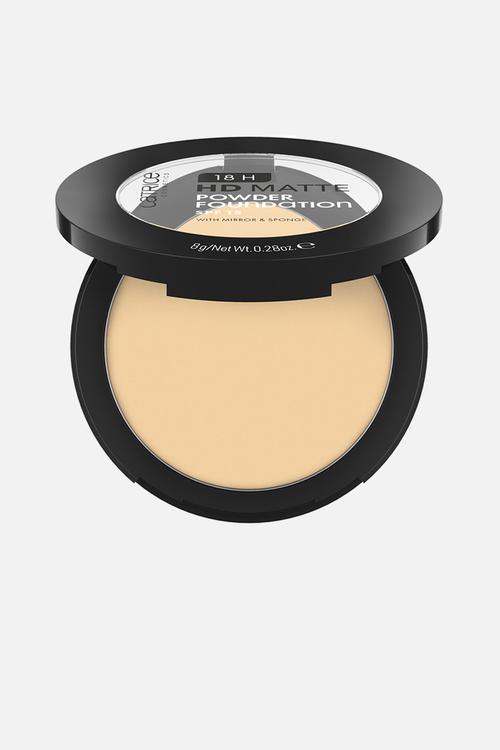 18H HD Matte Powder Foundation 020N