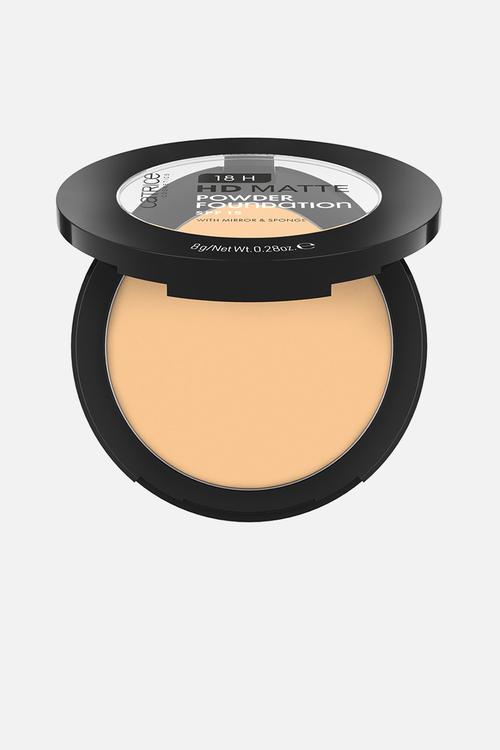 18H HD Matte Powder Foundation 030W