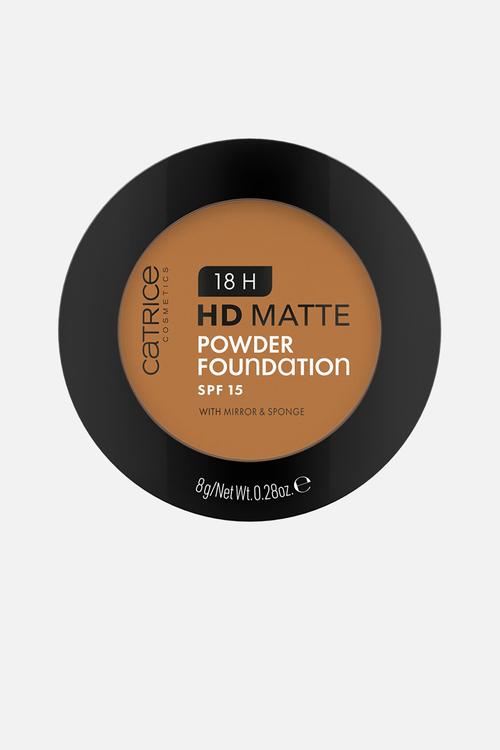 18H HD Matte Powder Foundation 080W