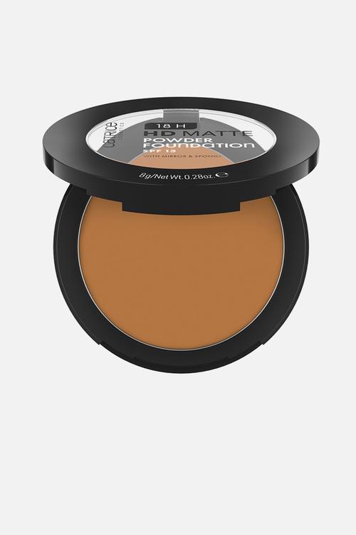18H HD Matte Powder Foundation 080W