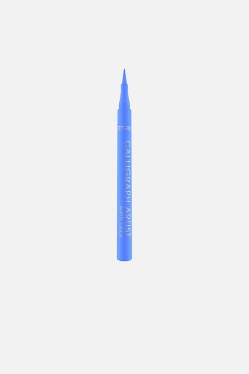 Calligraph Artist Matte Liner 020 - Ocean Flirt