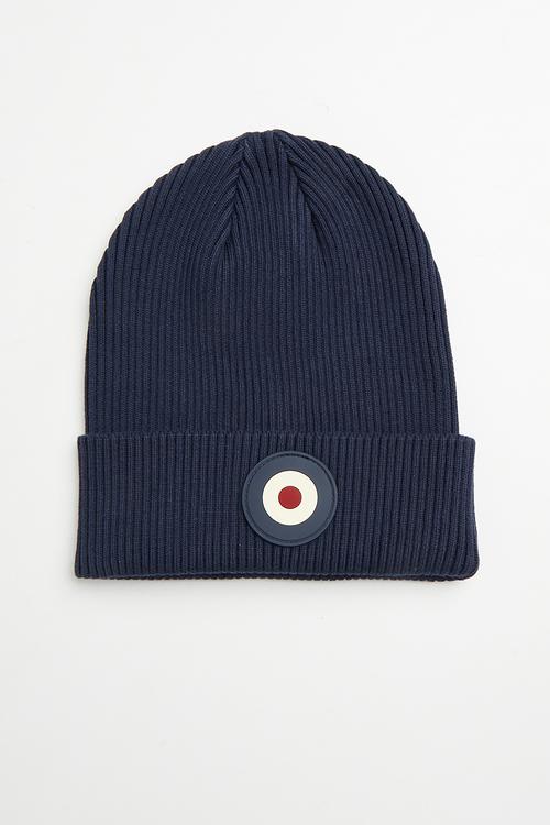 Targy rib beanie - navy