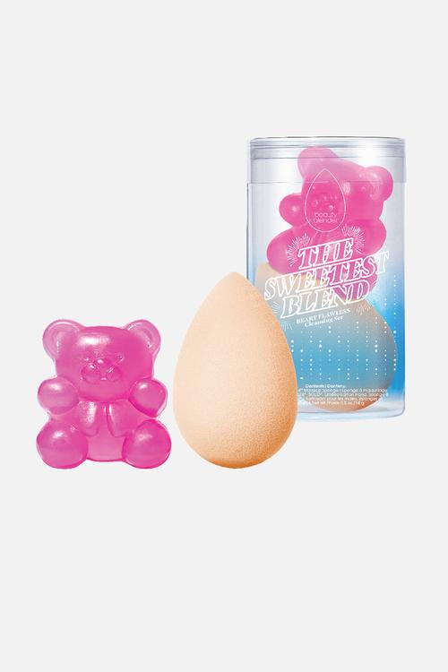 BEAUTYBLENDER® Sweetest Blend Beary Flawless Set