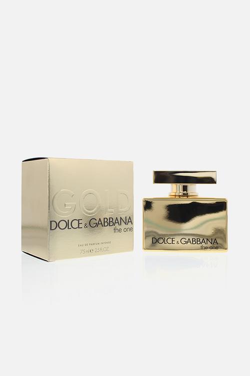 D&G The One Gold Intense Edp - 75ml (Parallel Import)