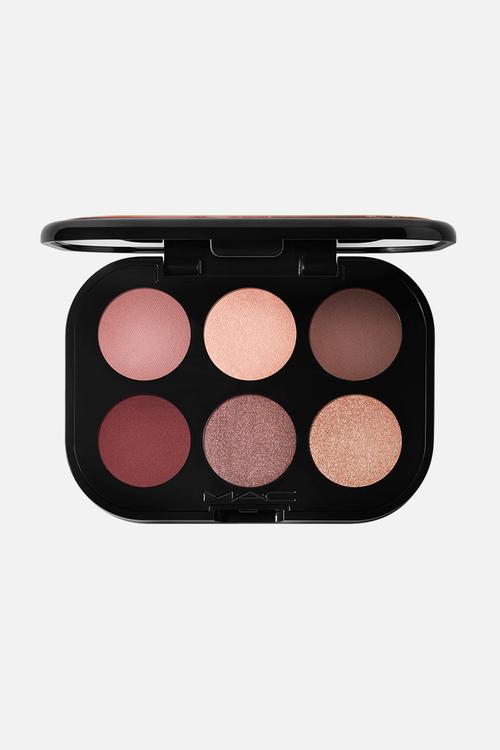 Connect In Colour Eye Shadow Palette - Embedded in Burgundy
