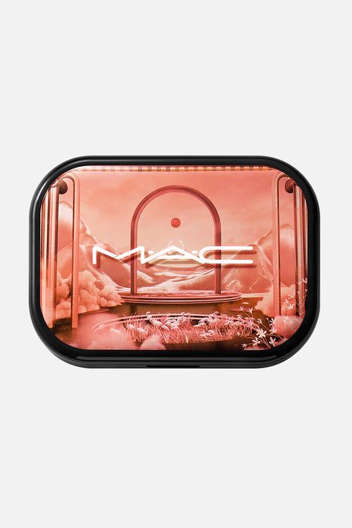 Connect In Colour Eye Shadow Palette - Embedded in Burgundy