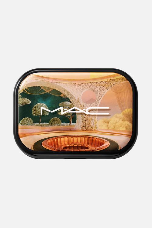 Connect In Colour Eye Shadow Palette - Bronze Influence